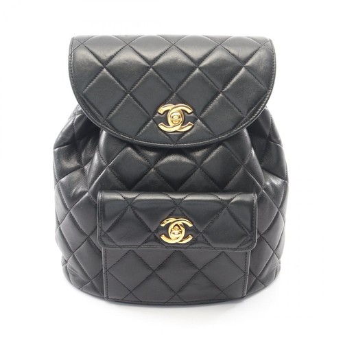 Chanel matelasse zaino - chanel,