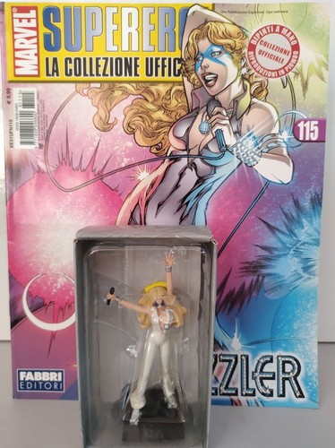 Marvel collezione ufficiale - marvel,