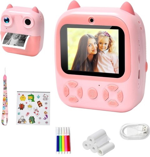 Fotocamera istantanea per