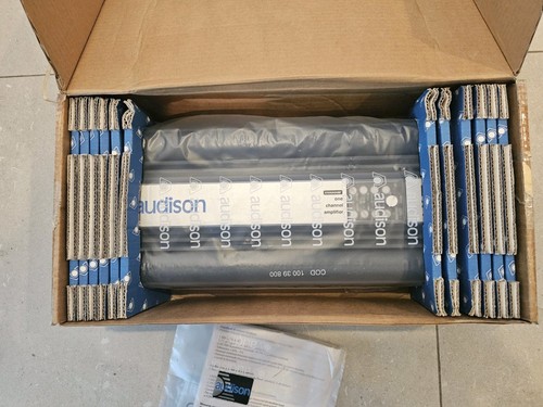 Audison lrx amplificatore - lrx,