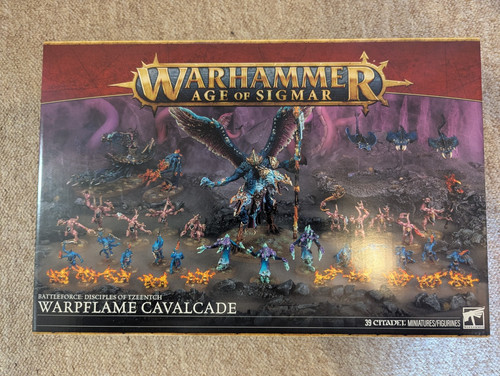 Warhammer age sigmar - age,