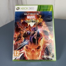 Ultimate Marvel Vs. Capcom 3