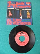 DISCO VINILE 45 GIRI  THE JIMI