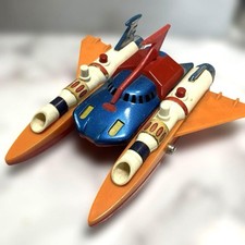 Takara Magnemo Steel Jeeg Big