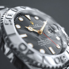Stampa artistica Rolex Yacht