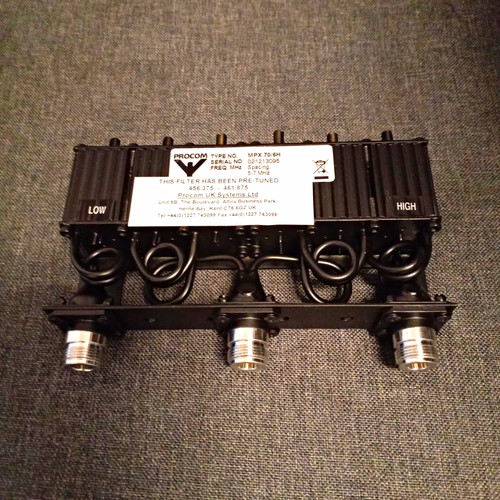 Procom mpx radio - 70/6h,
