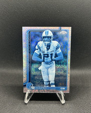 Denzel Ward 2025 Topps Chrome