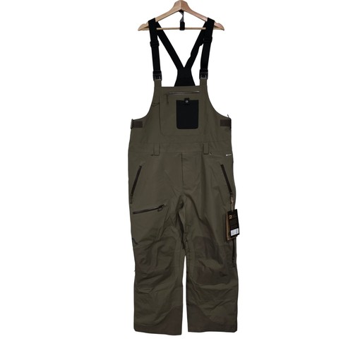 Flylow baker bib uomo xxl - baker,