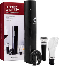 Kit Cavatappi Elettrico per