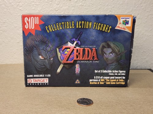 Rare action figure - , legend