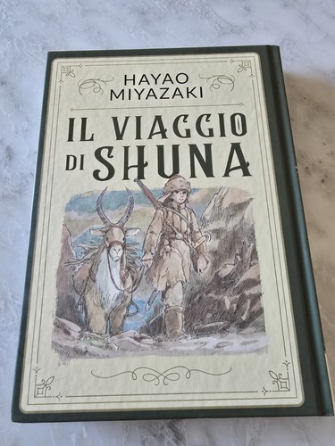 Viaggio shuna hayao - di,