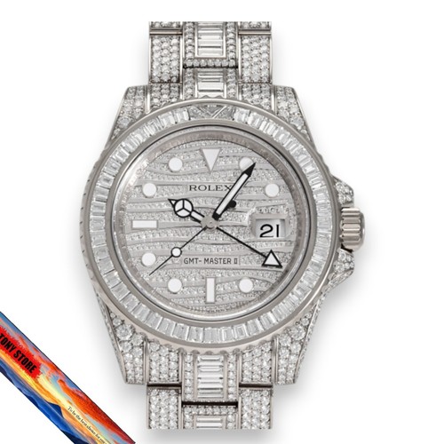 Orologio uomo rolex gmt - da,