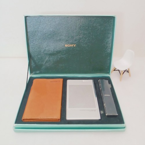 Sony icr ultra thin am - icr-9,