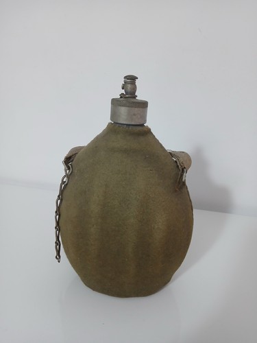 Borraccia militare italiana - militare,