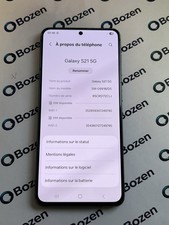 SMARTPHONE SAMSUNG GALAXY S21