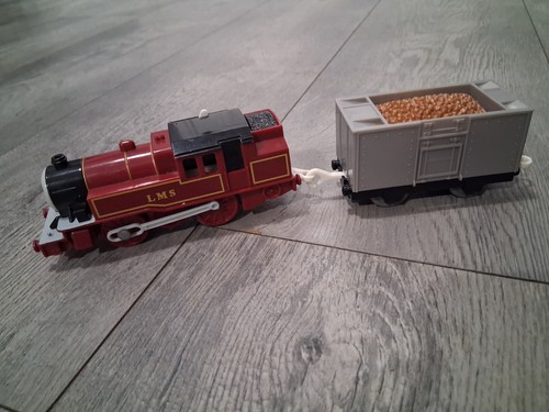 Thomas trackmaster arthur - thomas, al