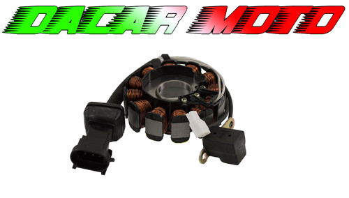 Statore poli piaggio vespa - poli,