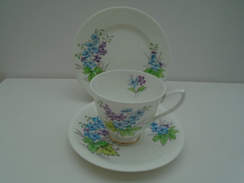 Royal albert trio fiore - trio,