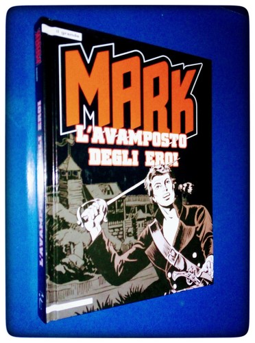 Mark cartonato edizioni if - n.2,