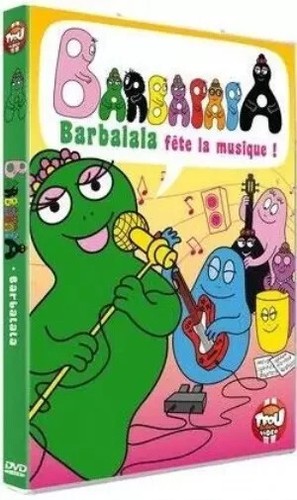 Barbapapa barbalala fête - -,