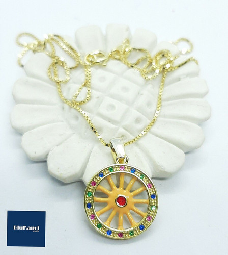 Collana uomo donna argento 925