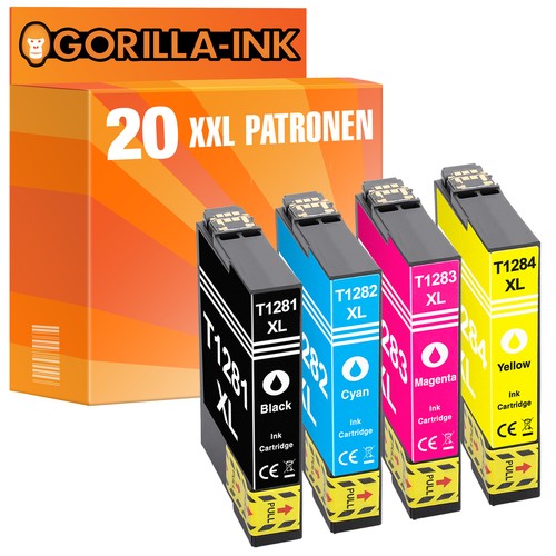 Cartucce xxl per epson - 20,