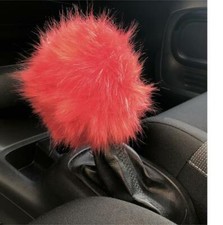 Cover Pomello Cambio FLUFFY