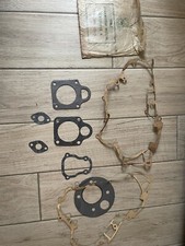 Mondial 125/D Engine Gaskets