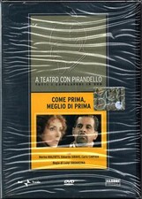 Come prima meglio di prima -