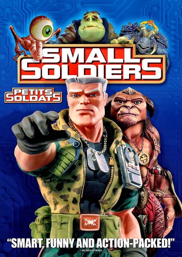 Small soldiers kirsten - soldiers,