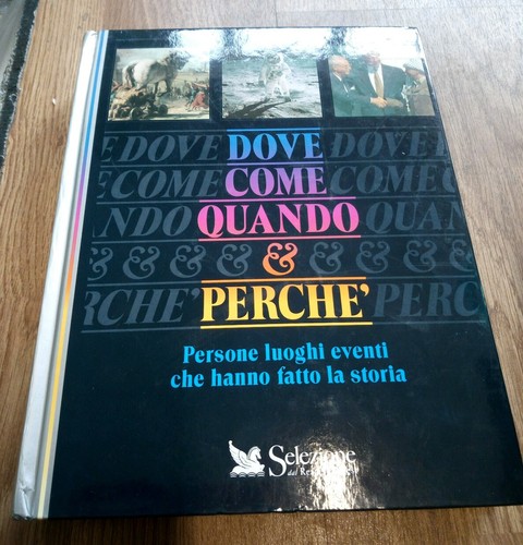 Dove come quando - dove,