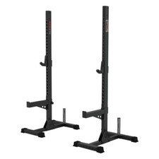 Coppia supporti Squat stand WLX-3000