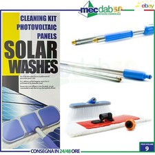 Kit Pulizia Pannelli Solari