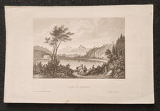 LAGO DI AVERNO - NAPOLI ANTICA