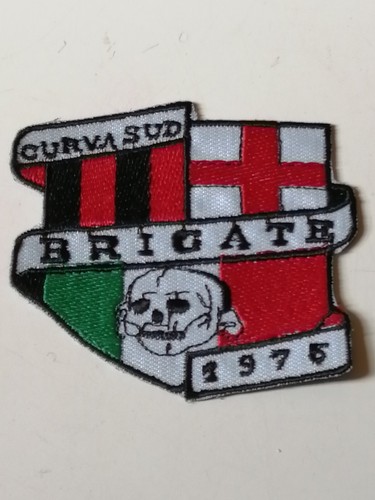 Toppa ultras brigate rossonere - ultras,