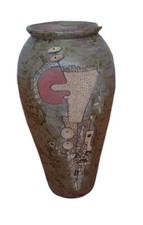 Portaombrelli etnico in