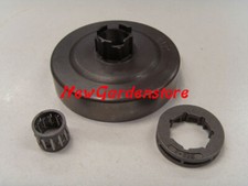 Pignone campana frizione barra  motosega OLEOMAC  956 - 962 7denti "325 370108