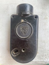Lampada Torcia  Bachelite