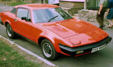 MANUALE D'OFFICINA TRIUMPH TR7