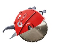 Seghetto manuale diamantato