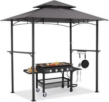 Gazebo per Barbecue 2,4m x