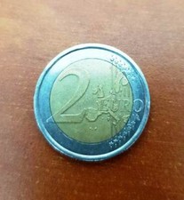 Moneta Da 2 Euro Finlandia 2001 - Fiori di Lampone