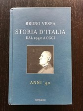 STORIA D’ITALIA DAL 1940 A