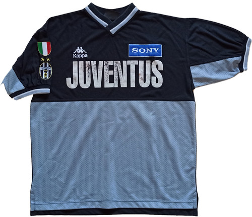 Maglia calcio juventus kappa - calcio,