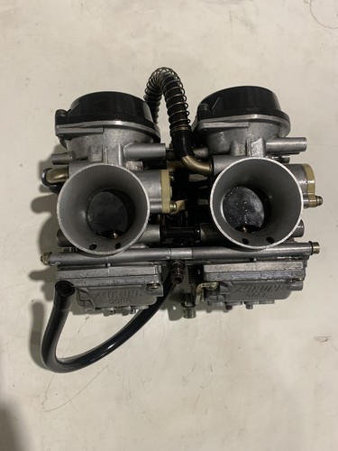 Batteria carburatori mikuni - carburatori,