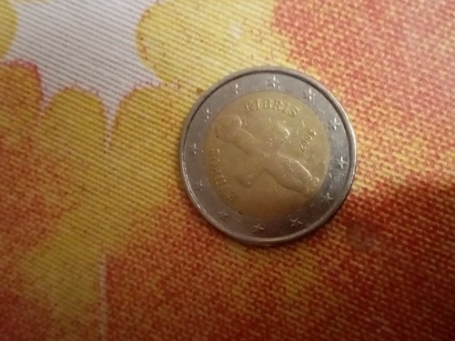 Euro cipro 2008 - 2,