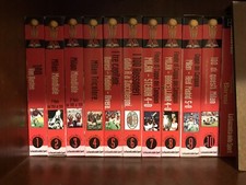 COLLANA Completa VHS CENTO