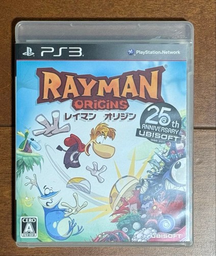 Rayman origin playstation3 ps3 - rayman,