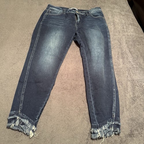 Jeans alla caviglia - , kancan