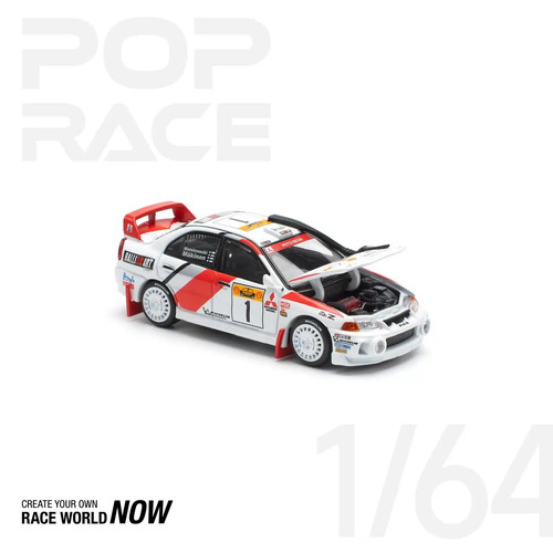 Pop race mitsubishi - mitsubishi, lancer
